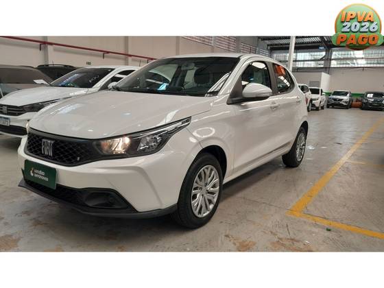FIAT ARGO 1.0 FIREFLY FLEX DRIVE MANUAL FIAT ARGO 1.0 FIREFLY FLEX DRIVE MANUAL
